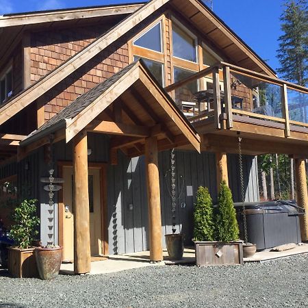Black Bear Guesthouse توفينو المظهر الخارجي الصورة