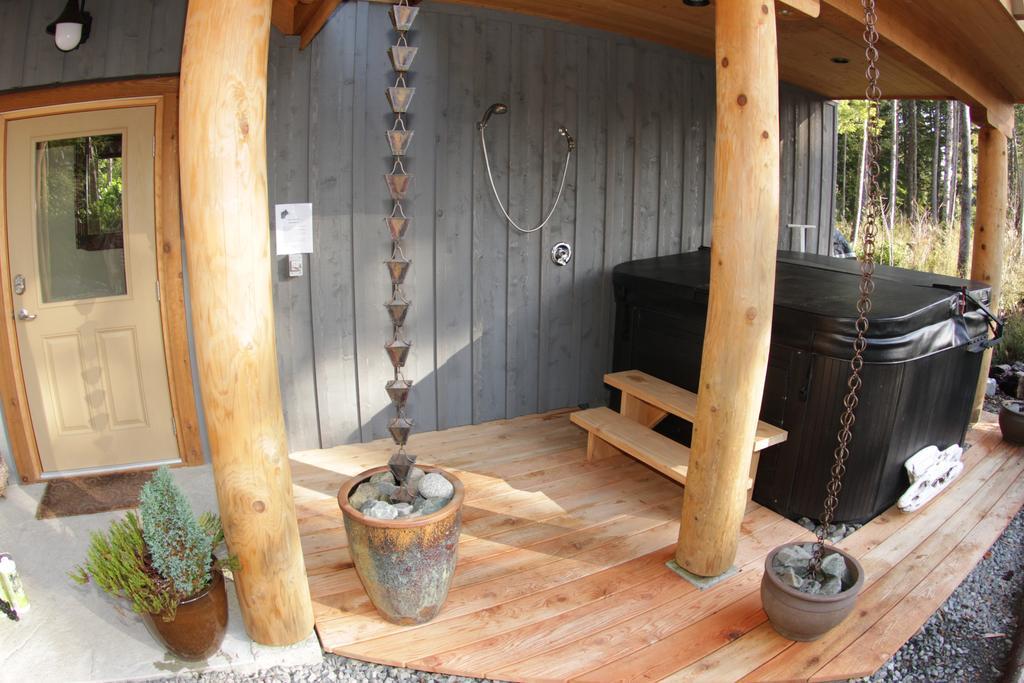 Black Bear Guesthouse توفينو الغرفة الصورة