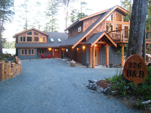 Black Bear Guesthouse توفينو المظهر الخارجي الصورة